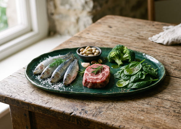 Sources of CoQ10 In a Food-First lifestyle