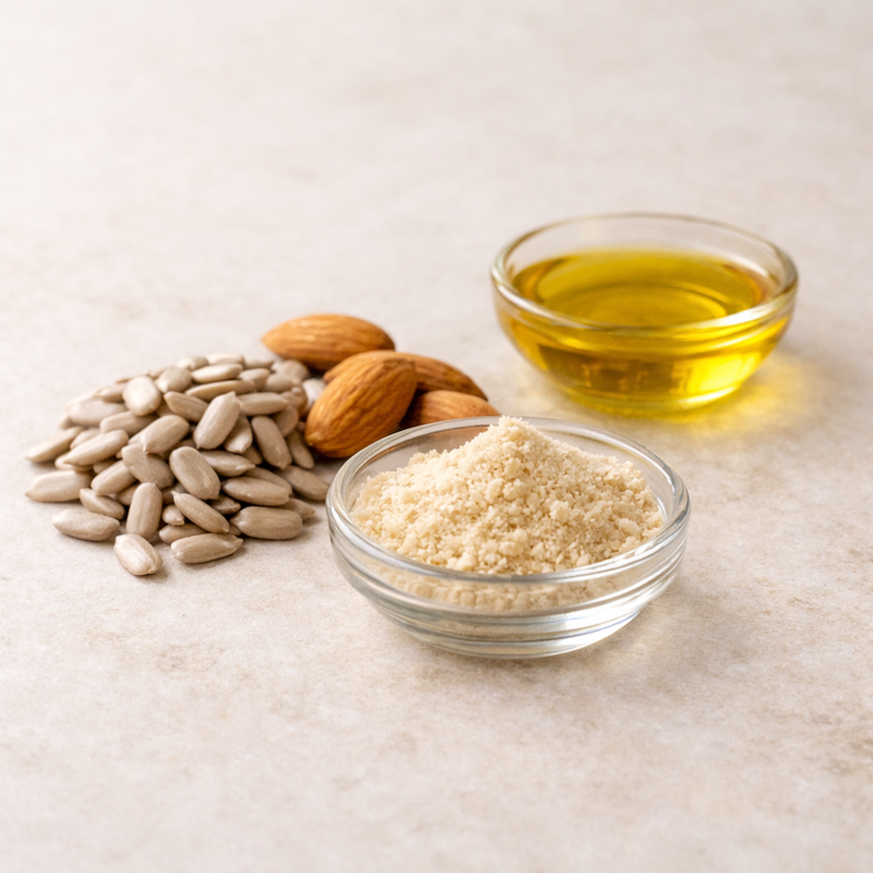 Mixed Tocotrienols & Tocopherols