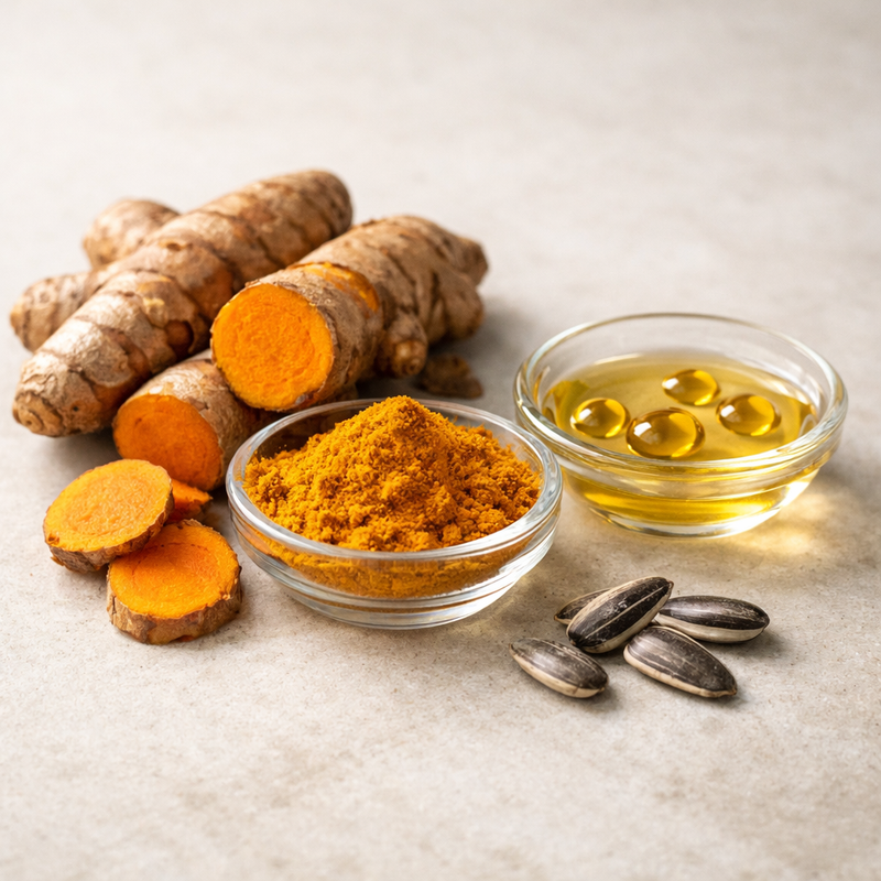 Meriva® Curcumin Phytosome