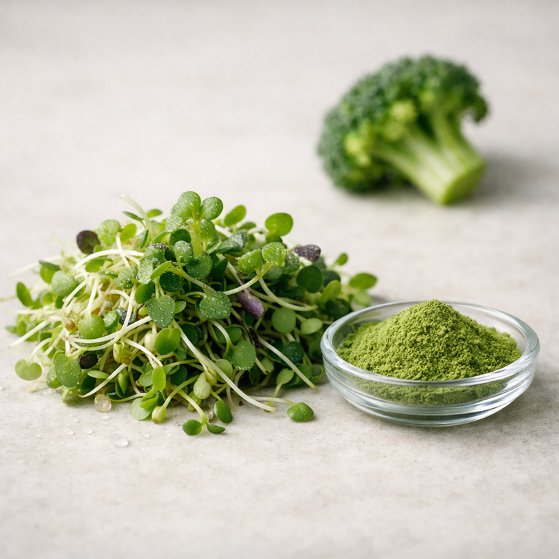 Activated BroccoRaphanin Plus