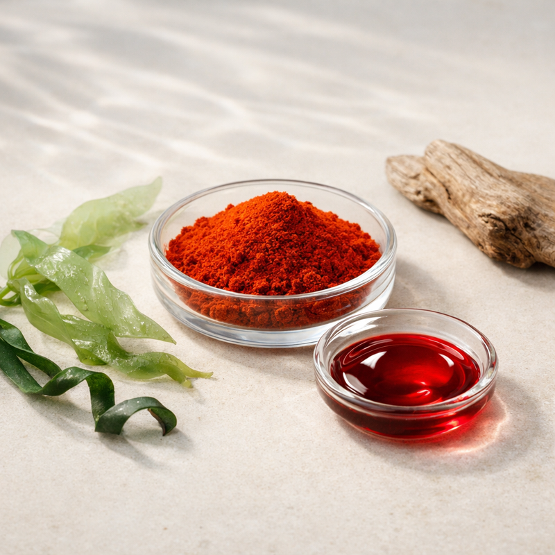 Astaxanthin
